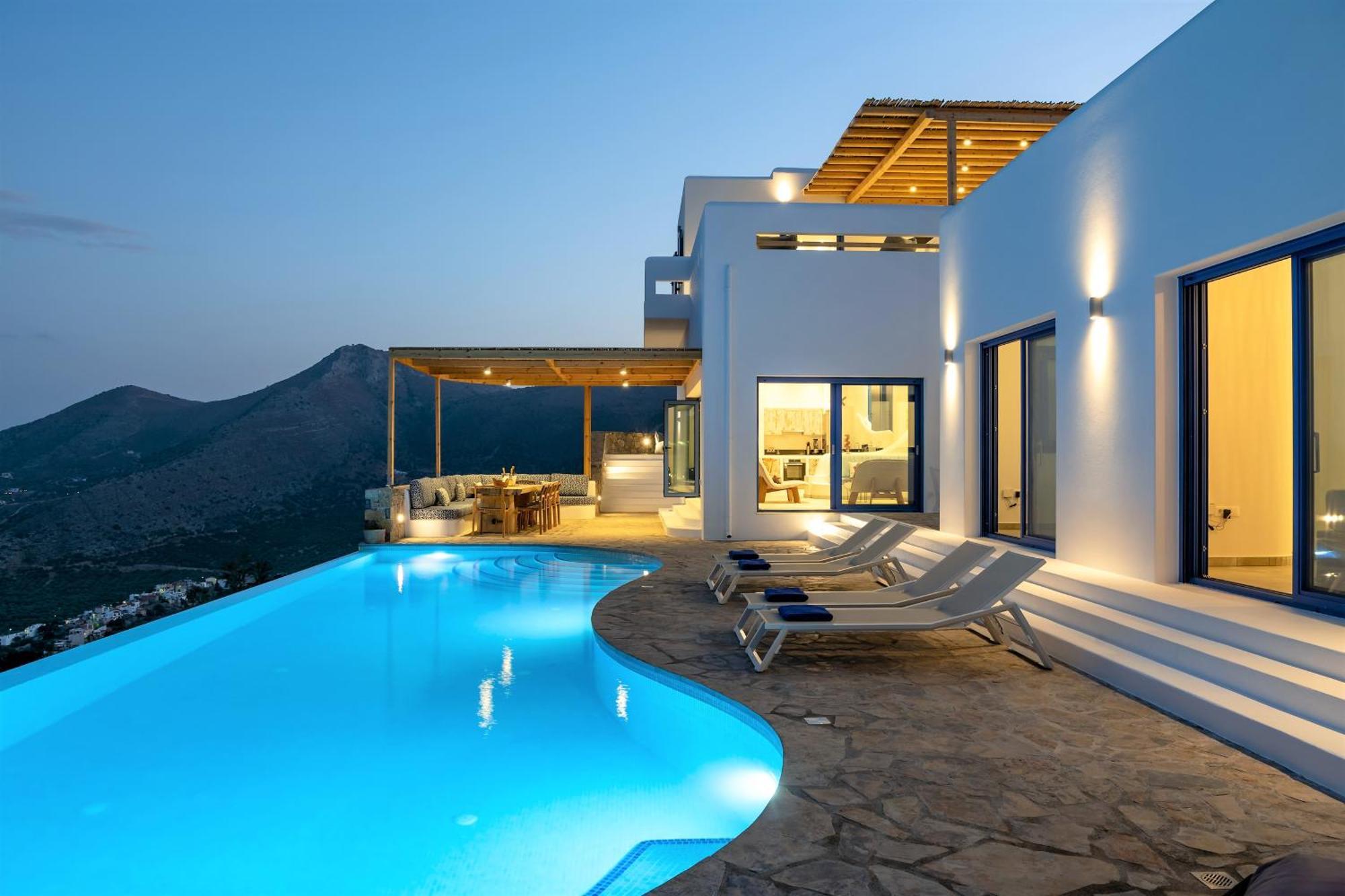 Villa Orea 엘운다 외부 사진